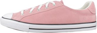 Converse Dainty All Star Sneakers - Dames - Sneakers - Roze - 37 EU - Schoenen