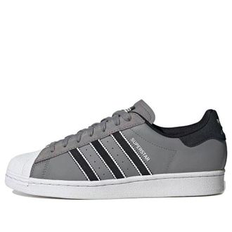 adidas Originals Superstar Shoes Grey Three IF7981