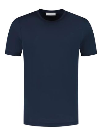 Gran Sasso cotton T-shirt - Blue