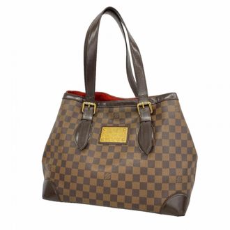 Louis Vuitton Ebene Tote Bag (Pre-Owned)