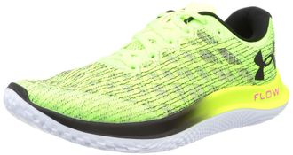 Under Armour Mens Flow Velociti Wnd Running Shoes Green 9 (44)