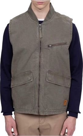 Timberland Hombre, Chaquetas, Verde, Talla: S