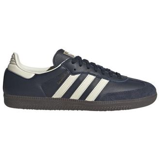 adidas Mens adidas Originals Samba - Running Shoes Night Navy/Cream White/Gum Size 10.0