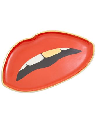 Jonathan Adler Lips Trinket Tray