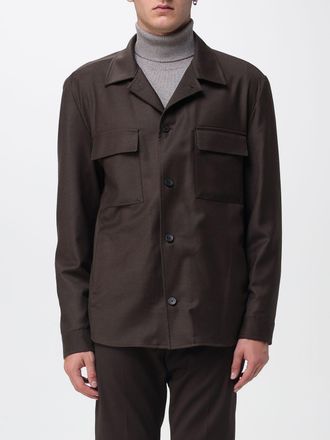 BRIGLIA 1949 Overshirt Briglia 1949 in lana vergine