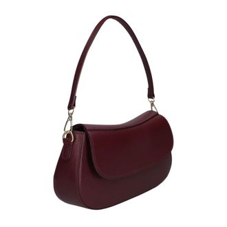 Notre-V Dames, Tassen, Rood, Maat: ONE Size Leer