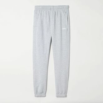 Ellesse Womens Lentella Jogger - Light Grey Marl - Size: 16
