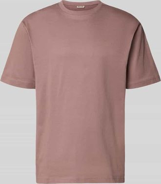 Only & Sons Relaxed Fit T-Shirt aus reiner Baumwolle Modell FRED LIFE in Altrosa, Gr&ouml;&szlig;e XXL
