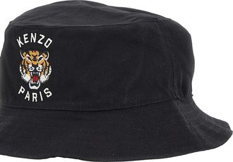 Kenzo Caps & Mützen - Paris Hats Black - Gr. ONE SIZE - in Schwarz - für Damen