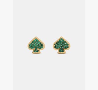 Kate Spade New York Everyday Spade Pave Studs