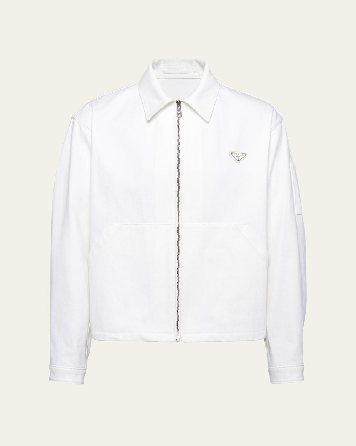 Prada: White Jackets now up to −55% | Stylight