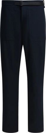 Houdini Corespun Werkbroek - Heren - Chinos - Zwart - XS - Polyester - Broeken