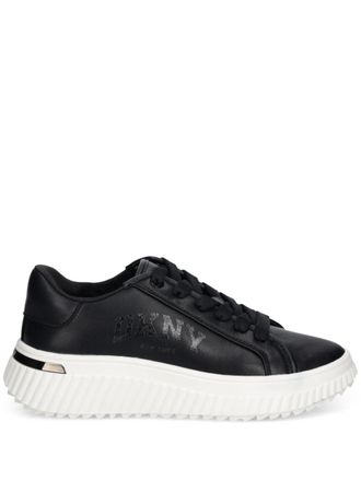 DKNY Larissa sneakers - Zwart
