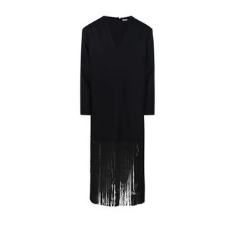 By Malene Birger Mella Dress - - Dresses - Donna - Nero - S