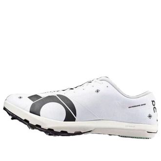 On Running Cloudspike 10000m Undyed White 3MD10671105