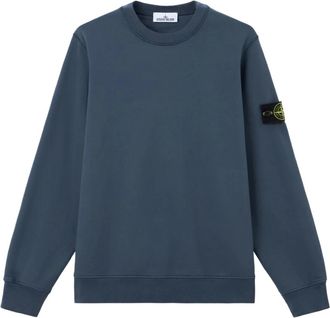 Stone Island Hombre, Sudaderas, Azul, Talla: XL