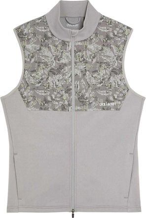 Lyle & Scott Heren golfvest (Strijkijzer)