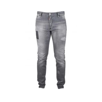Dsquared2 Uomo, Jeans, Grigio, XS, new
