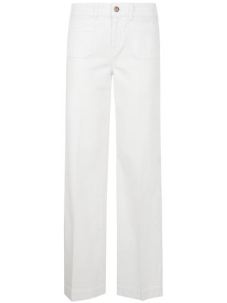 Atelier Cigala's Jeans Gamba Dritta Palace 4 Pockets