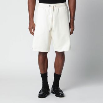Ami Ami De Coeur white bermuda shorts