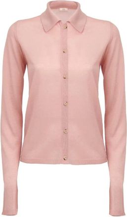 Haikure Overhemden, Dames, Roze, S, Rachel Shirt - Stijlvolle Dames Top