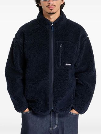 Gramicci Jack met geborduurd logo - Blauw