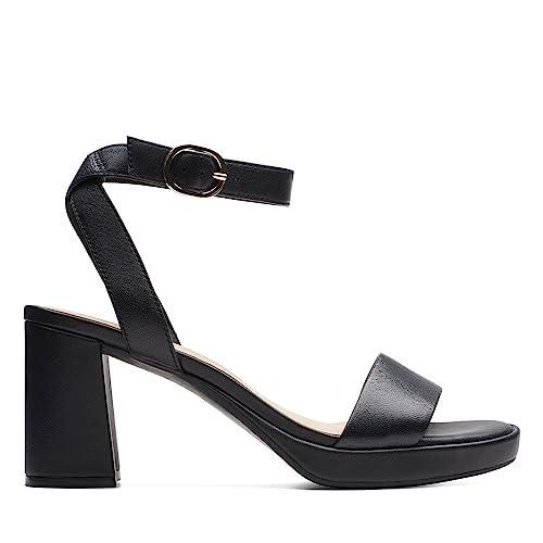 Escarpins Clarks Jocelynne Cam - Confort Cushion Soft, Semelle Légère - Chaussure Femme élégante Et Confortable