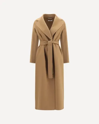 Max Mara Maris Coat Female 42