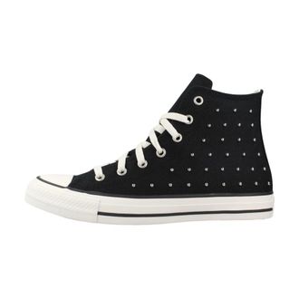 Converse Dames, Schoenen, Zwart, Maat: 40 EU