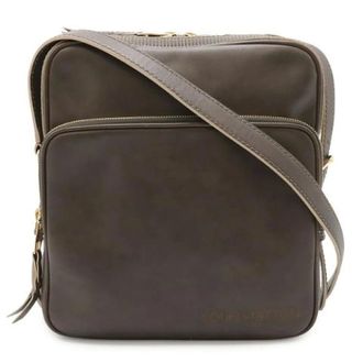 Louis Vuitton unisex, Pre-owned, Bruin, Maat: ONE Size Leer