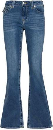 True Religion PARTES DE ABAJO - Pantalones vaqueros en YOOX.COM
