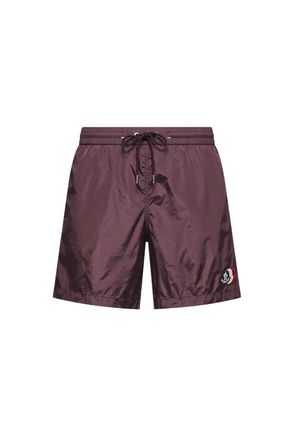 Moncler ARCHIVE LOGO SWIMSHORTS Size: XL, colour: VARIOUS