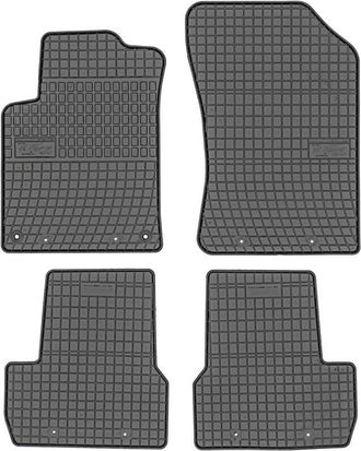 OEM Alfombrillas Frogum Et0642 - Citro&euml;n C3 Ii 2009-2016 Zona Pies Conductor Cp - Instaladas