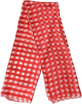 Dolce & Gabbana Stola - Dames - Zijden sjaals - Veelkleurig - ONE Size - Accessoires