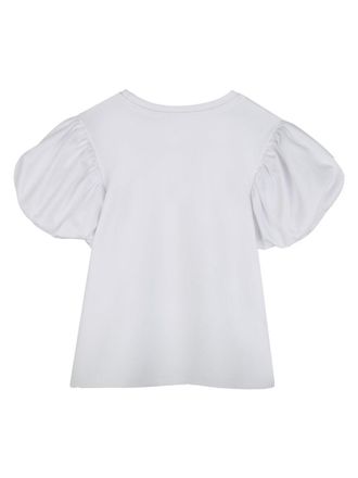 Marc Jacobs Pure Cotton T-Shirt - White