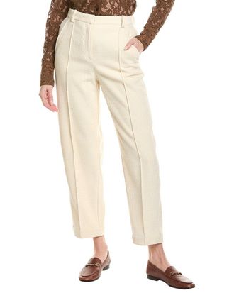 HUGO BOSS Tatepa Wool-Blend Corduroy Pant