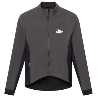 Cafe du Cycliste Manon Velojacke f&uuml;r Damen | grau