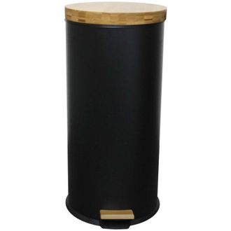 Kitchen Move Kitchen Move - Cubo De Basura Para La Cocina A Pedal 30 L Forest