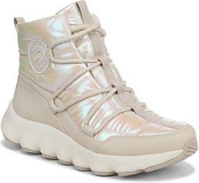 Rykä PodFlow Boot in Whitcap Beige Iridescent at Nordstrom Rack, Size 9.5