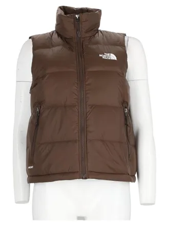 The North Face Sleeveless Padded High Collar Gilet