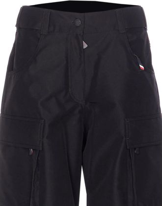 Moncler Patch-logo Ski Pants