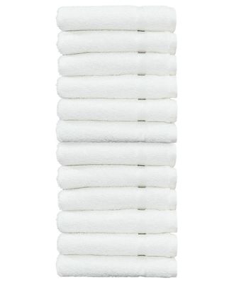 Linum Home Textiles Set Of 12 Denzi Washcloths