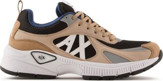 A|X Armani Exchange Heren Armani Exchange in zwart