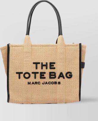 Marc Jacobs jacquard large tote bag