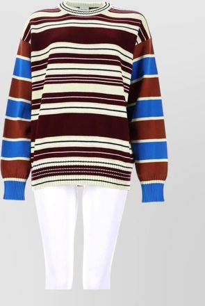 Paul Smith striped wool sweatshirt