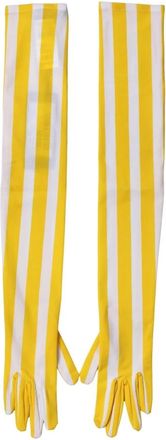 Dolce & Gabbana Elbow-length handschoenen - Dames - Handschoenen - Veelkleurig - ONE Size - Nylon - Accessoires