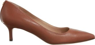 Lauren Ralph Lauren Heels - Adrienne-Pumps-Closed Toe - brown - Heels for ladies