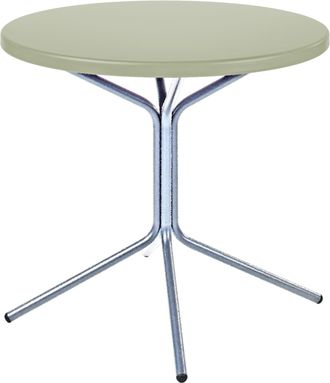 Schubiger M&ouml;bel Metall-Bistrotisch Pix