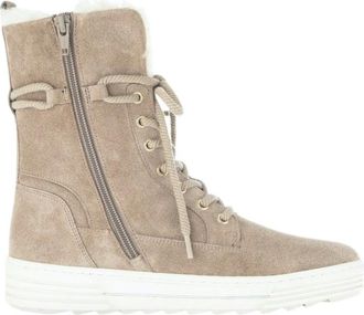 Gabor Dames, Schoenen, Beige, Maat: 38 EU