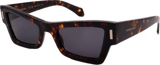 Ferragamo Womens 53Mm Sunglasses